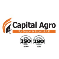 Capital Agro for Import and Export (S.A.E) Logo