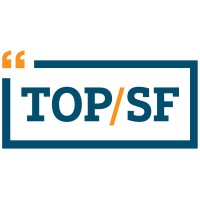 TOP/SF Logo