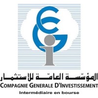 Compagnie Générale dInvestissement Logo