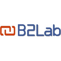 B2Lab - Blockchain, Web3, AI, Education, Consulting, Platform, Bloki Logo