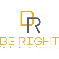 BE RIGHT Logo