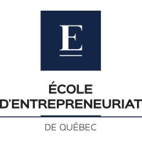 École dentrepreneuriat de Québec Logo