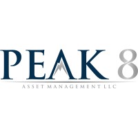 Peak 8 Asset Management Logo