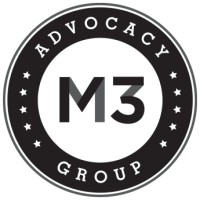M3 Advocacy Group Logo