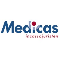 Medicas Medisch Incassobureau Logo