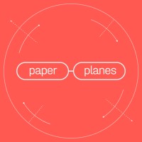 Paper Planes Consulting Agency Logo