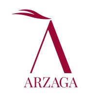 Arzaga Golf Logo
