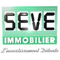 SEVE IMMOBILIER Logo