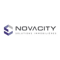 NOVACITY Solutions Immobilières Logo