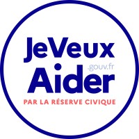 JeVeuxAider.gouv.fr Logo