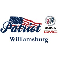 Patriot Buick GMC Corp Logo