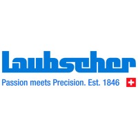 Laubscher Precision AG Logo