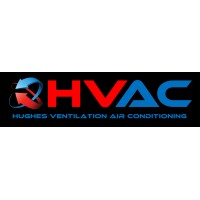 Hughes Ventilation Air Conditioning Ltd Logo