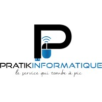 Pratik Informatique Logo