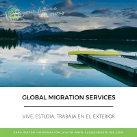 Global Migration Services Logo