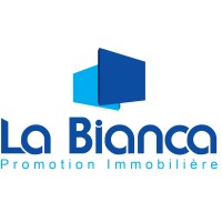 LA BIANCA SPA - Promotion Immobilière Logo