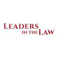 Leaders in the Law Logo