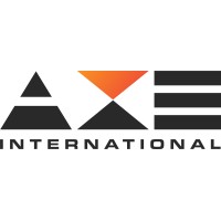 AXE INTERNATIONAL Logo