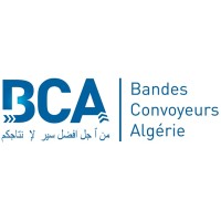 Bandes Convoyeurs Algérie SPA Logo