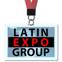 Latin Expo Group, LLC. Logo