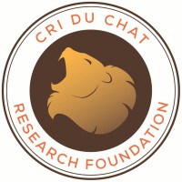 The Cri du Chat Research Foundation Logo