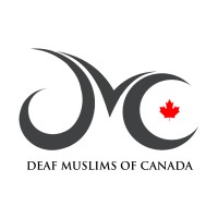 Deaf Muslims of Canada Logo