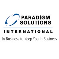 Paradigm Solutions International Logo