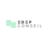 Agence EDEP Conseil Logo