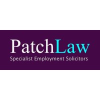 Patch Law - Specialist Employment Solicitors Logo