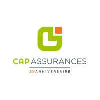 CAP ASSURANCES Logo