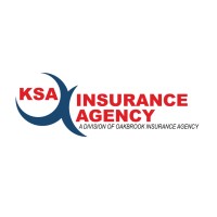 KSA Insurance Agency Logo