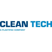 Clean Tech UK - A Plastipak Company Logo