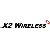 X2 Wireless AB Logo