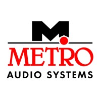 Metro Audio Systems Logo