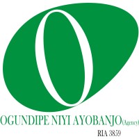 OGUNDIPE NIYI AYOBANJO AGENCY Logo