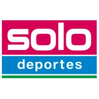 Solo Deportes Logo
