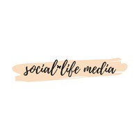 Social Life Media Logo