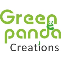 Green Panda Creations Logo