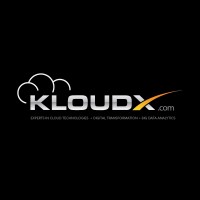 KLOUDX Logo