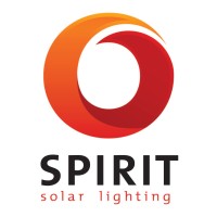 SPIRIT solar lighting Logo