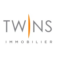 Twins Immobilier Logo