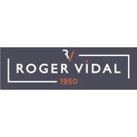 ROGER VIDAL Logo