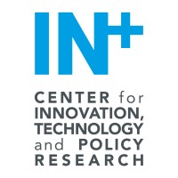 IN+ Center for Innovation, Technology and Policy Research Logo