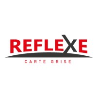 Réflexe Carte Grise Logo