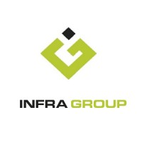 INFRA GROUP Danmark Logo