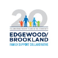 The Edgewood/Brookland Family Support Collaborative Logo