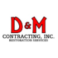 D&M Contracting, Inc. Logo