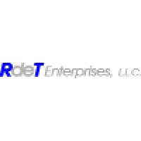 RdeT Enterprises, L.L.C. Logo