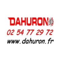 DAHURON SARL Logo
