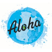 Aloha - International Office of GEM Logo